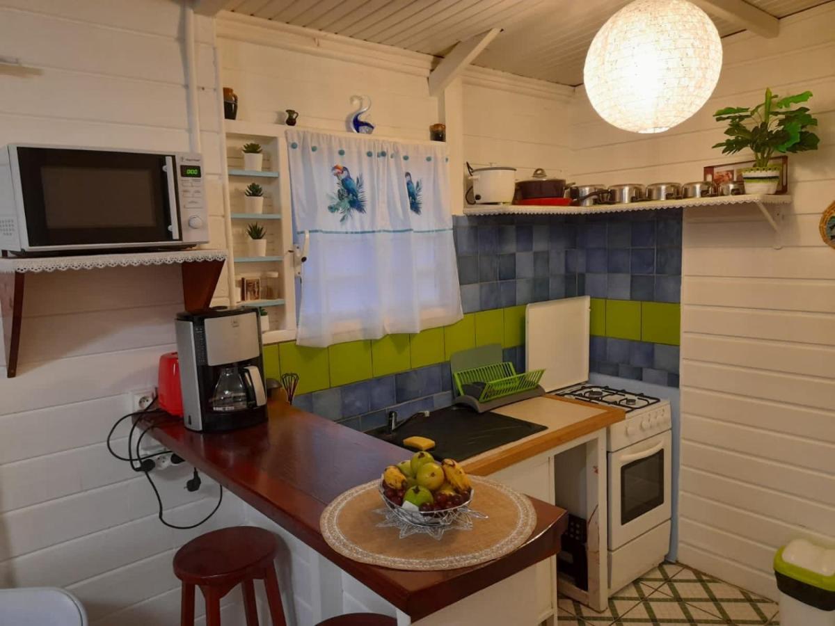 Appartement Oslo Sainte-Anne Zewnętrze zdjęcie